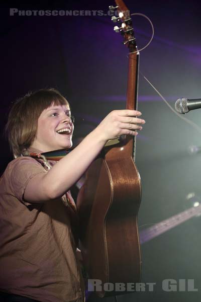 WALLIS BIRD - 2010-05-27 - PARIS - Nouveau Casino - 